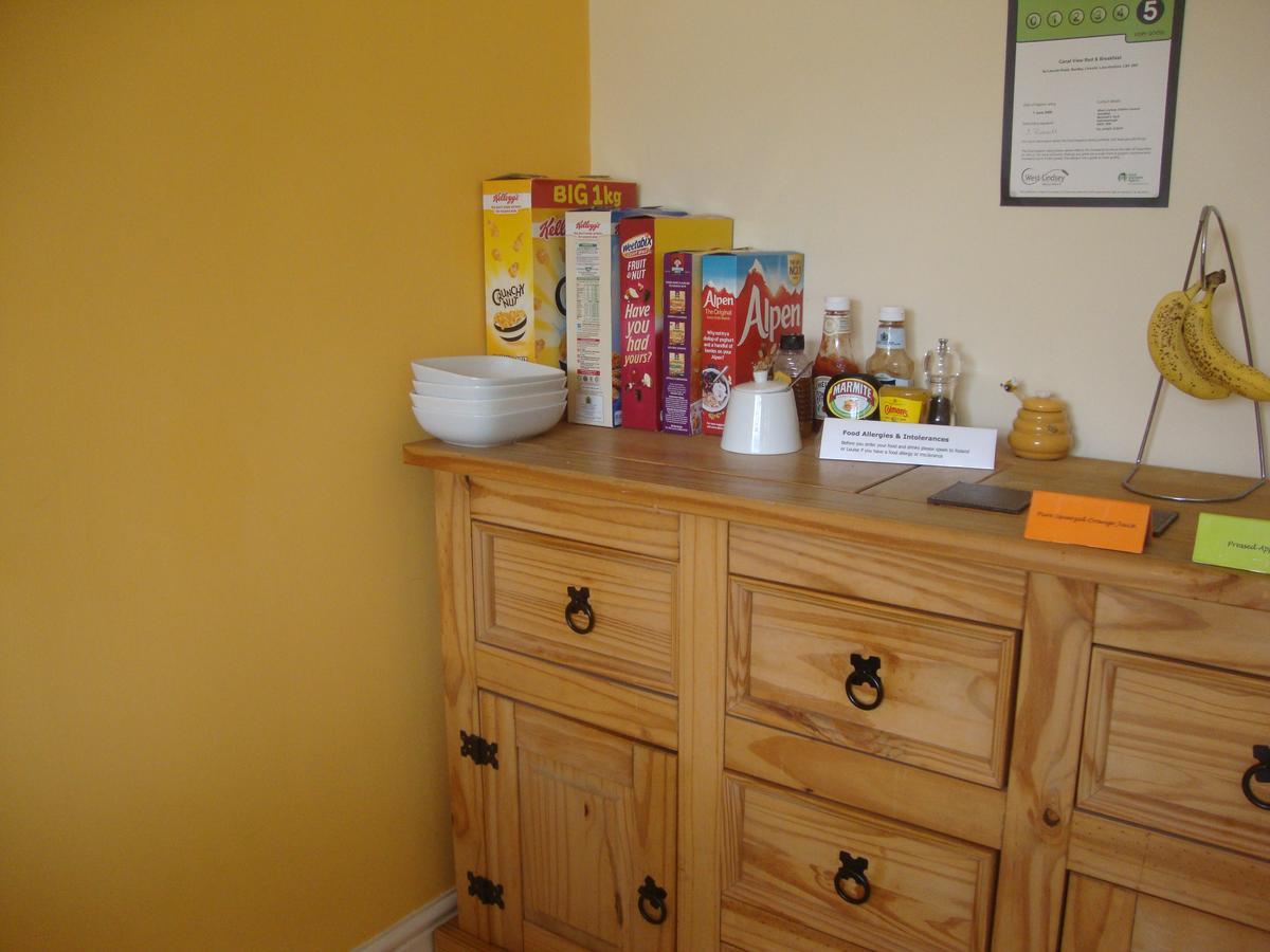 Canal View Bed And Breakfast Saxilby Exterior foto