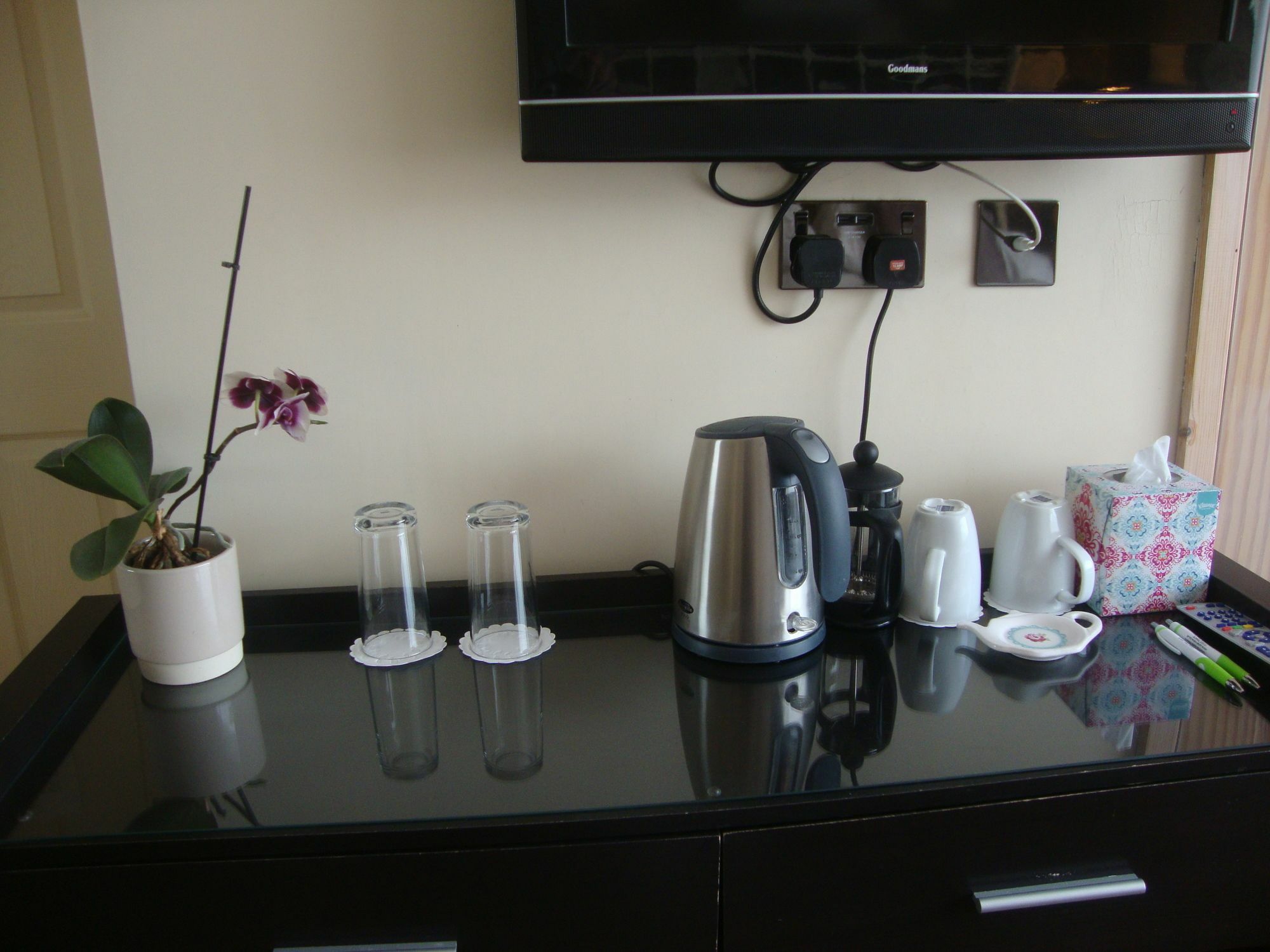 Canal View Bed And Breakfast Saxilby Exterior foto