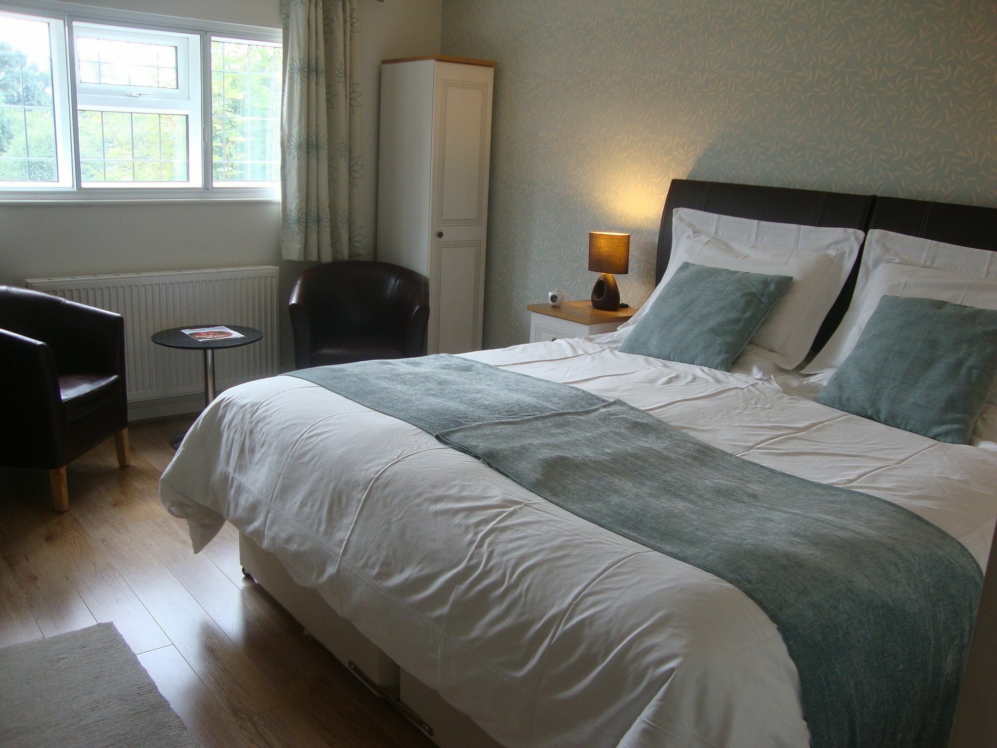 Canal View Bed And Breakfast Saxilby Exterior foto